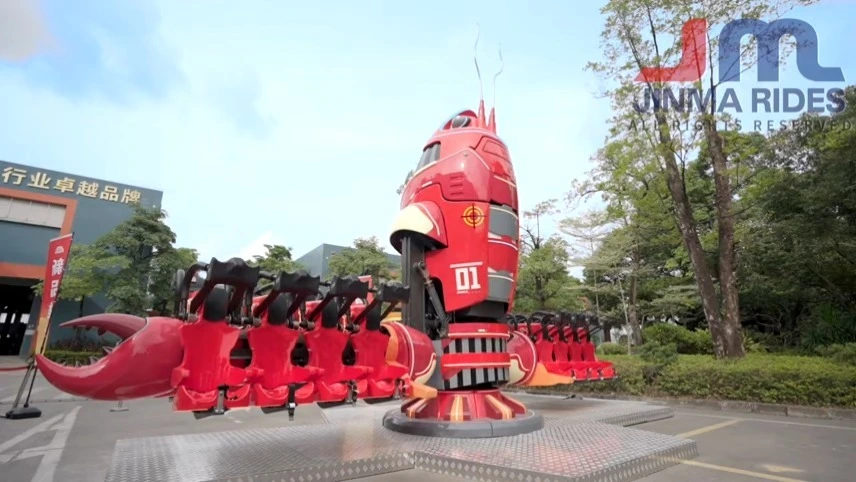 Lobster Armor JQJ-16A 1