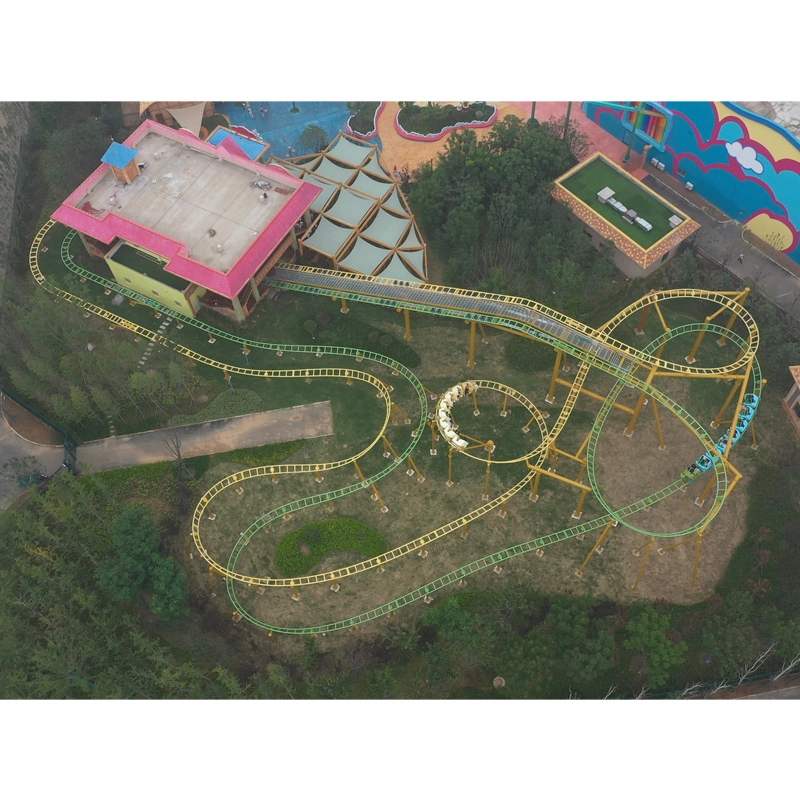 Best Racing Coaster Roller Coaster Rides KSC-16I 1