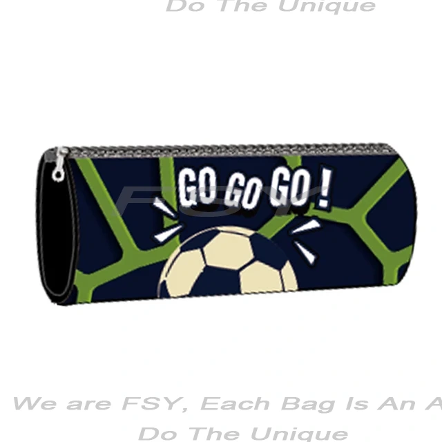 Soccer Sports Style Of Pencil Bag New Arrival Pencil Cases Bag School Student Other Backpack Odm/oem 1