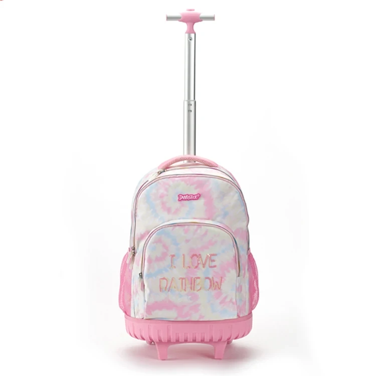 High Quality Luggage Travel Duffel Bag Trolley Backpack Kids School Bags Suitcase For Children Outdoor Backpack With Wheels 1