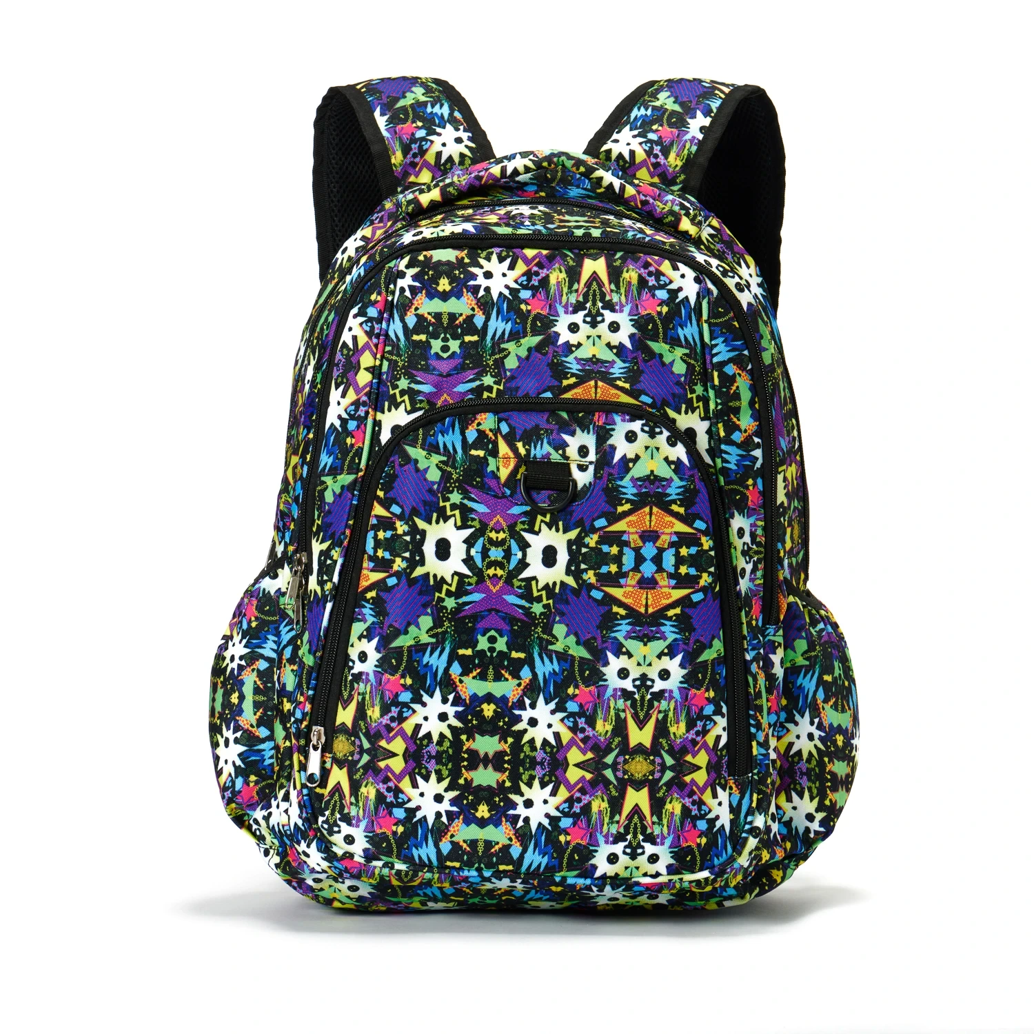 Customized Stylish Funny Teenager Laptop College Student Backpack Men's Leisure Sports Backpack Kids School Bags 1