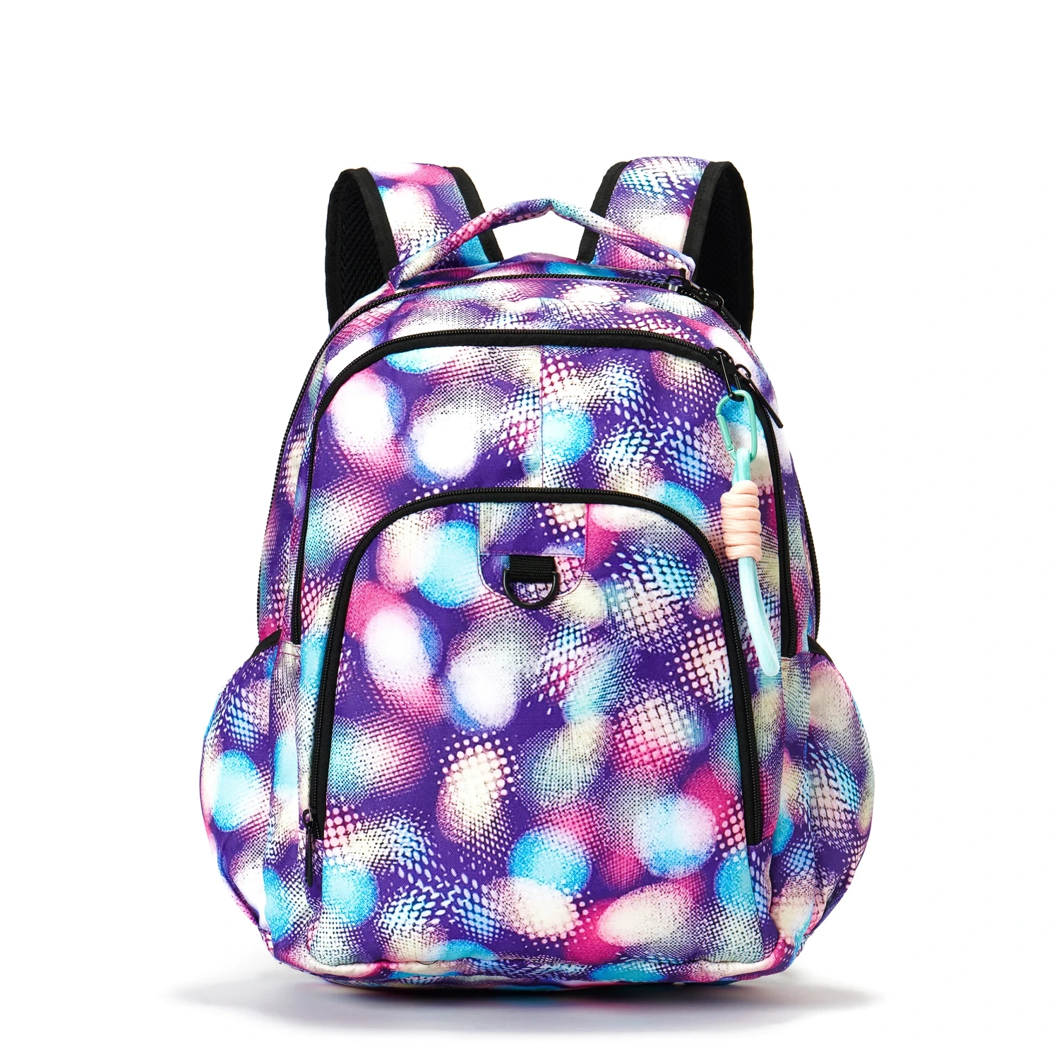 2024 Boys Backpack Light Student Backpack School Bags Multiple Pockets Daily Use Printed Travel Backpack For Woman 1