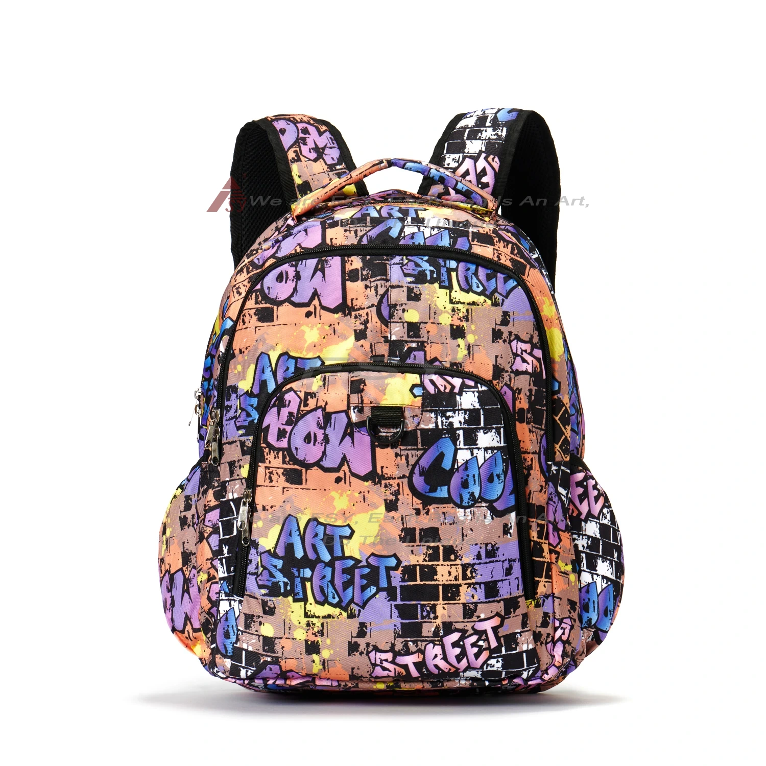 High Quality School Bags Casual Backpack For Student Kids School Bag Stylish Backpack For Boys For Girls 1