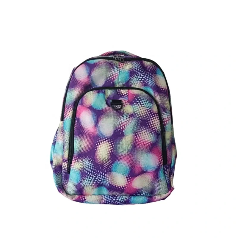 Wholesale Student Backpack Korean Version Of High School Student Book Bag Camouflage Trip Large Capacity Computer Backpack 1