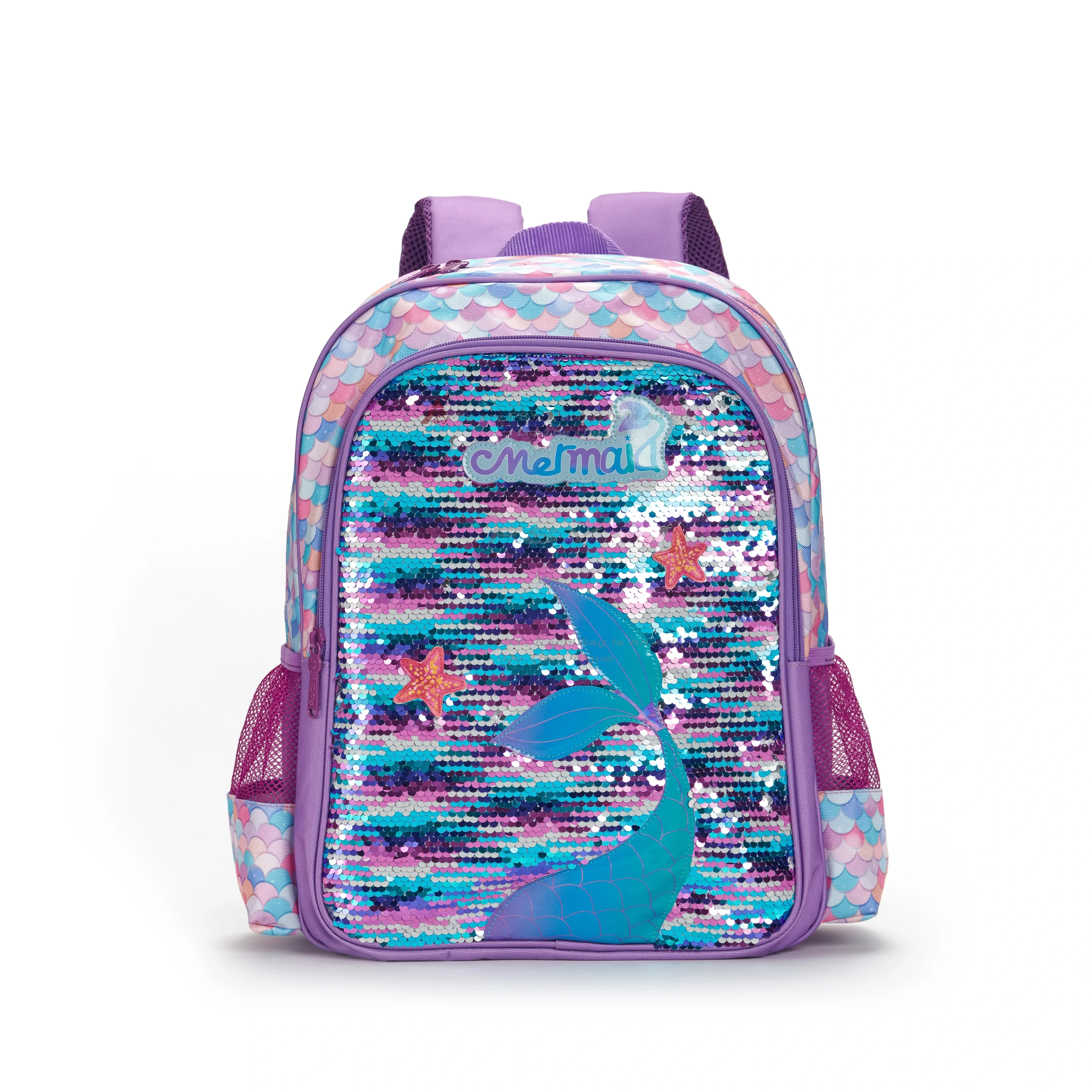 2024 Customized Stylish Funny Teenager Backpack Multiple Pockets Daily Use School Travel For Woman 1