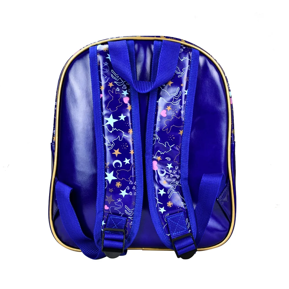 Fsy Sequins School Backpack For Girls Waterproof Kids Student Backpack Elementary Bookbag Glitter Back Pack Purple 12