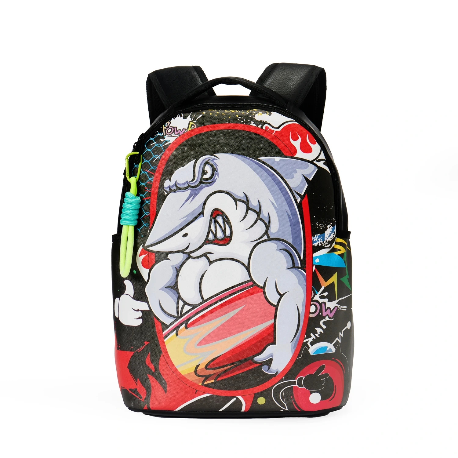 Leisure  custom High Quality Children's School Backpack Men's Travel Multi Function Computer Backpack Student School Bag 1