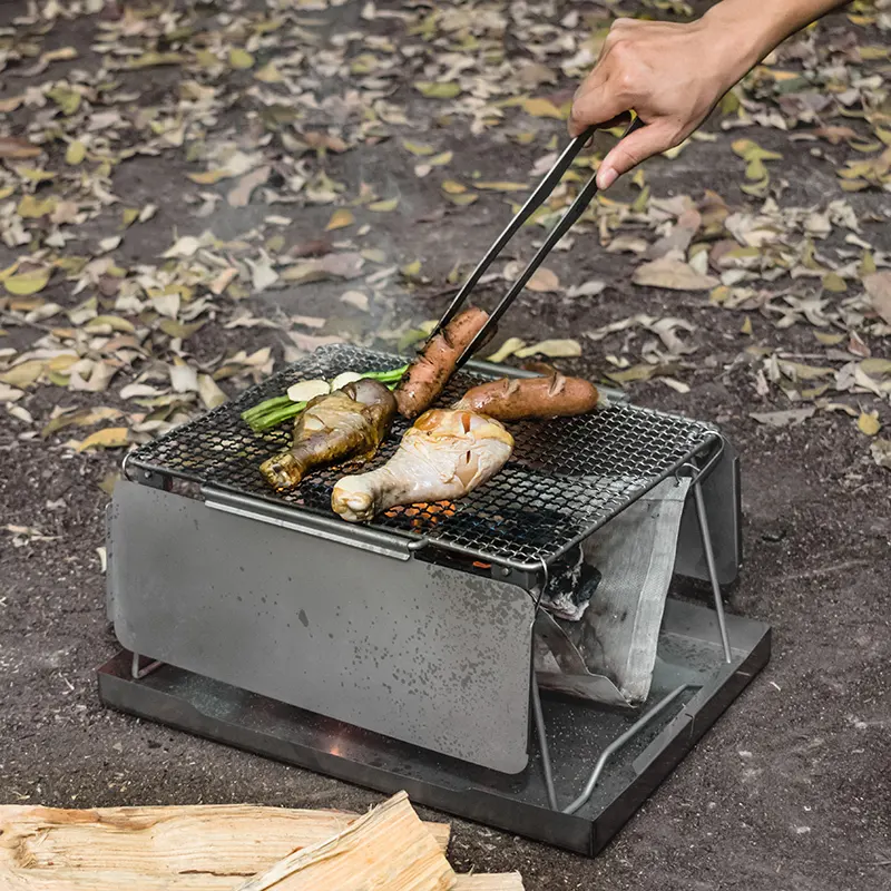 Ti-KING Titanium Tong Titanium Tong Suppliers 6