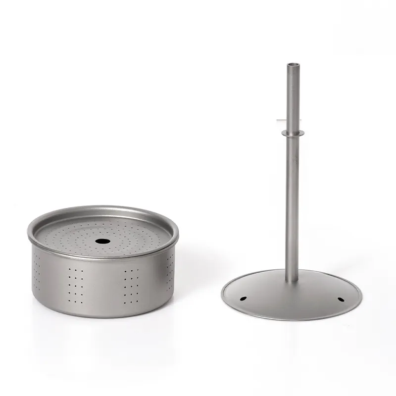 Titanium Coffee Dripper Products Wholesale - Ti-KING 3