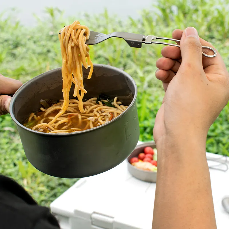 Best High Quality Titanium Cookware Company 6