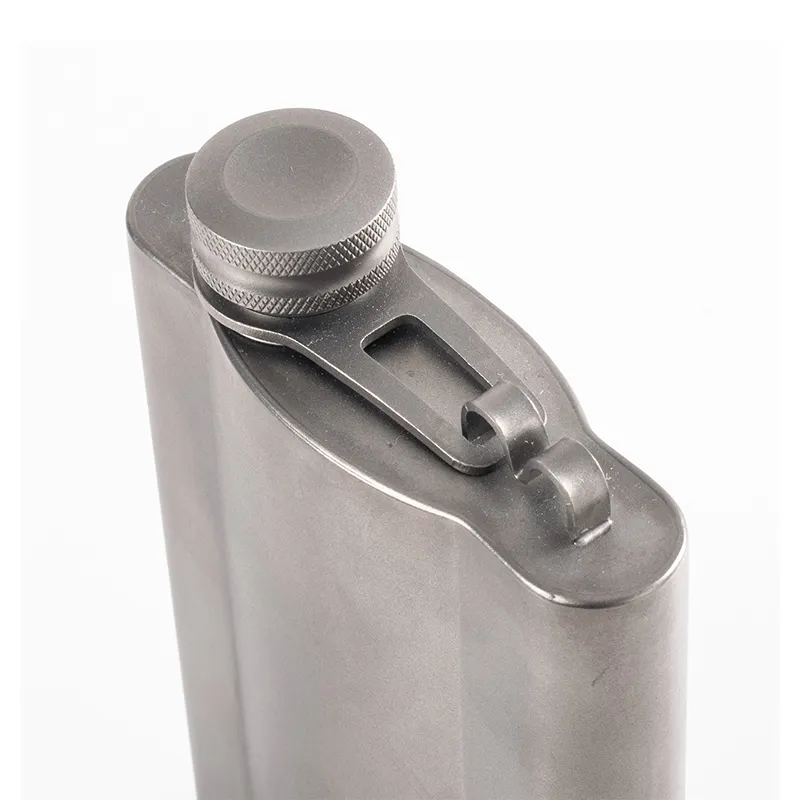 Titanium Hip Flask Titanium Hip Flask Factory 5