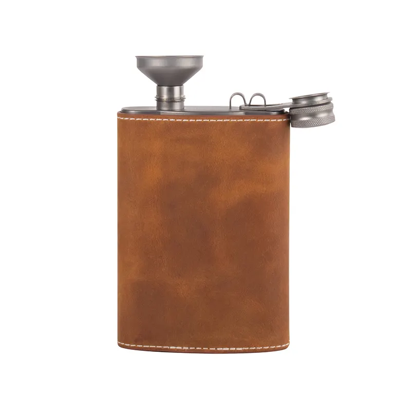 Titanium Hip Flask Titanium Hip Flask Factory 3