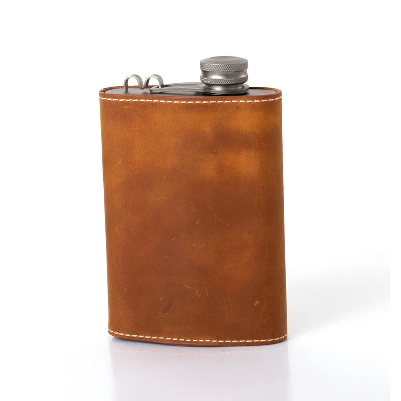 Titanium Hip Flask Titanium Hip Flask Factory 4