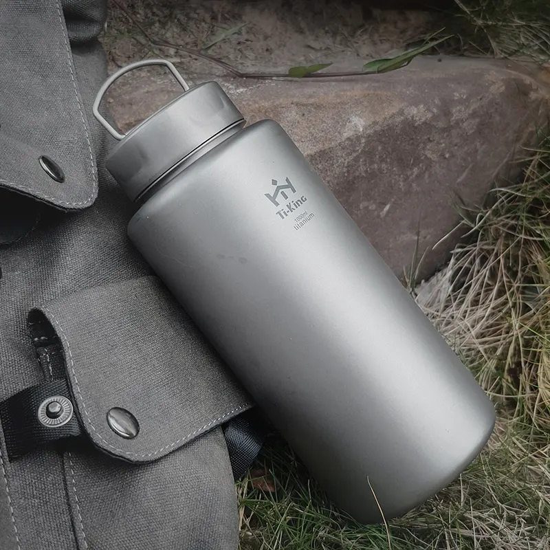 Titanium Bottle Drinkware Wholesale - Ti-KING 7