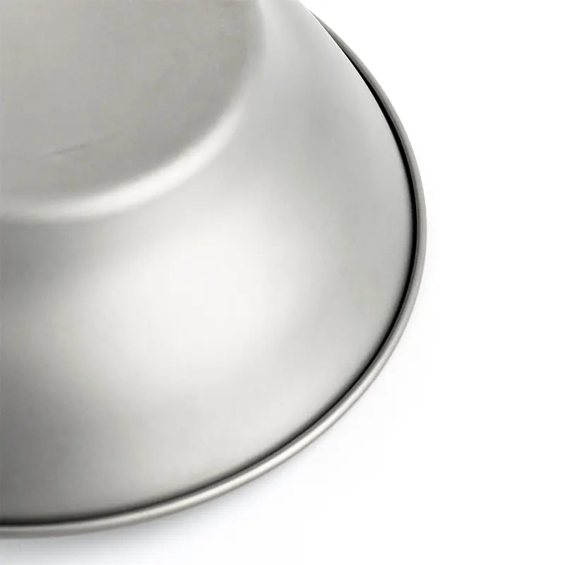 New Titanium Camping Plate Company 5