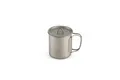 Titanium Cup with Lid Products Wholesale - Ti-KING 4