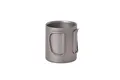 High-quality Titanium Double Wall Mug Company 2