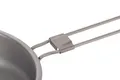Titanium Frying Pan Titanium Frying Pan Camping Suppliers 6