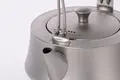Titanium Tea Kettle by Ti-KING 6