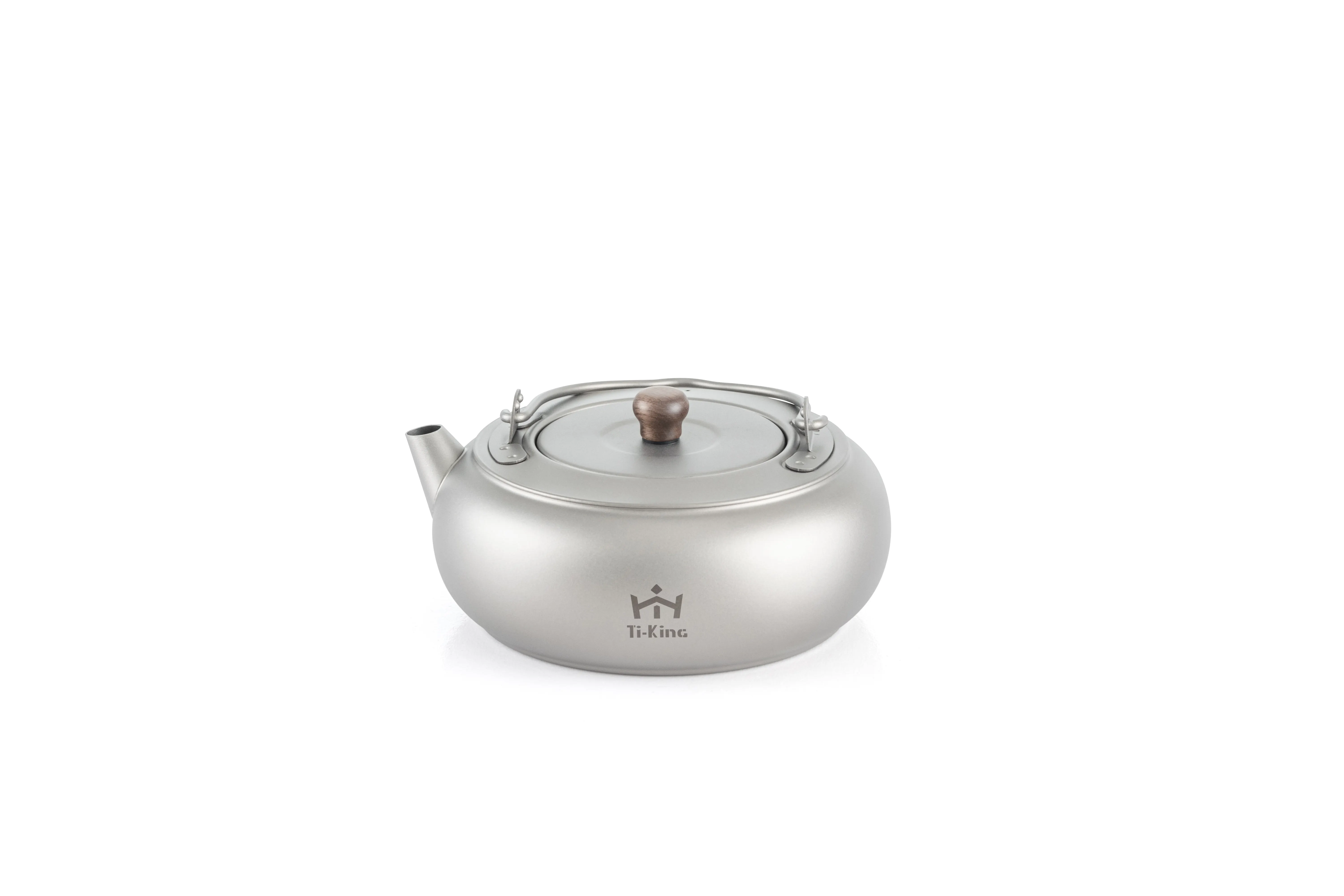 Titanium Tea Kettle Titanium Kettle Wholesale - Ti-KING 2