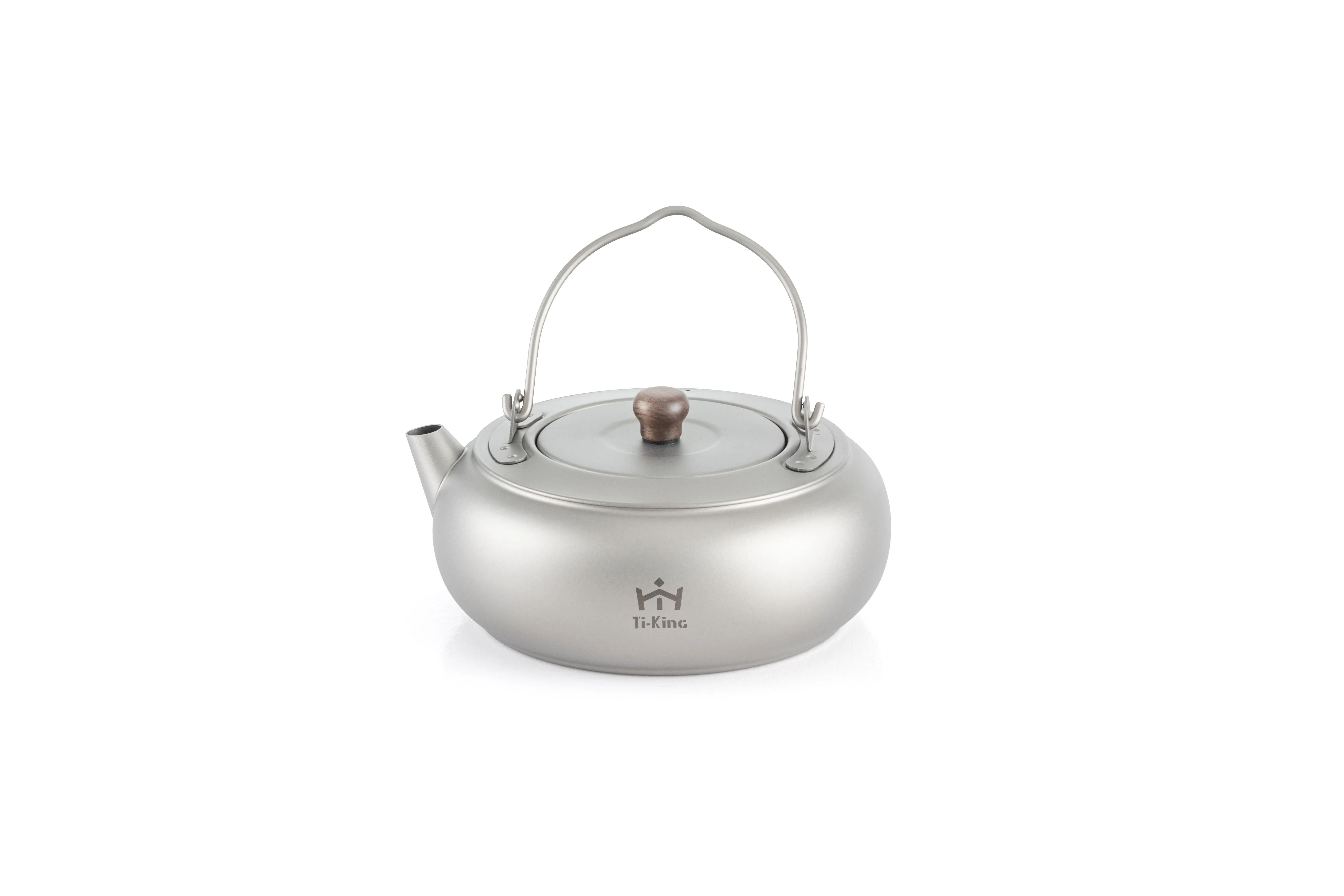 Titanium Tea Kettle Titanium Kettle Wholesale - Ti-KING 3