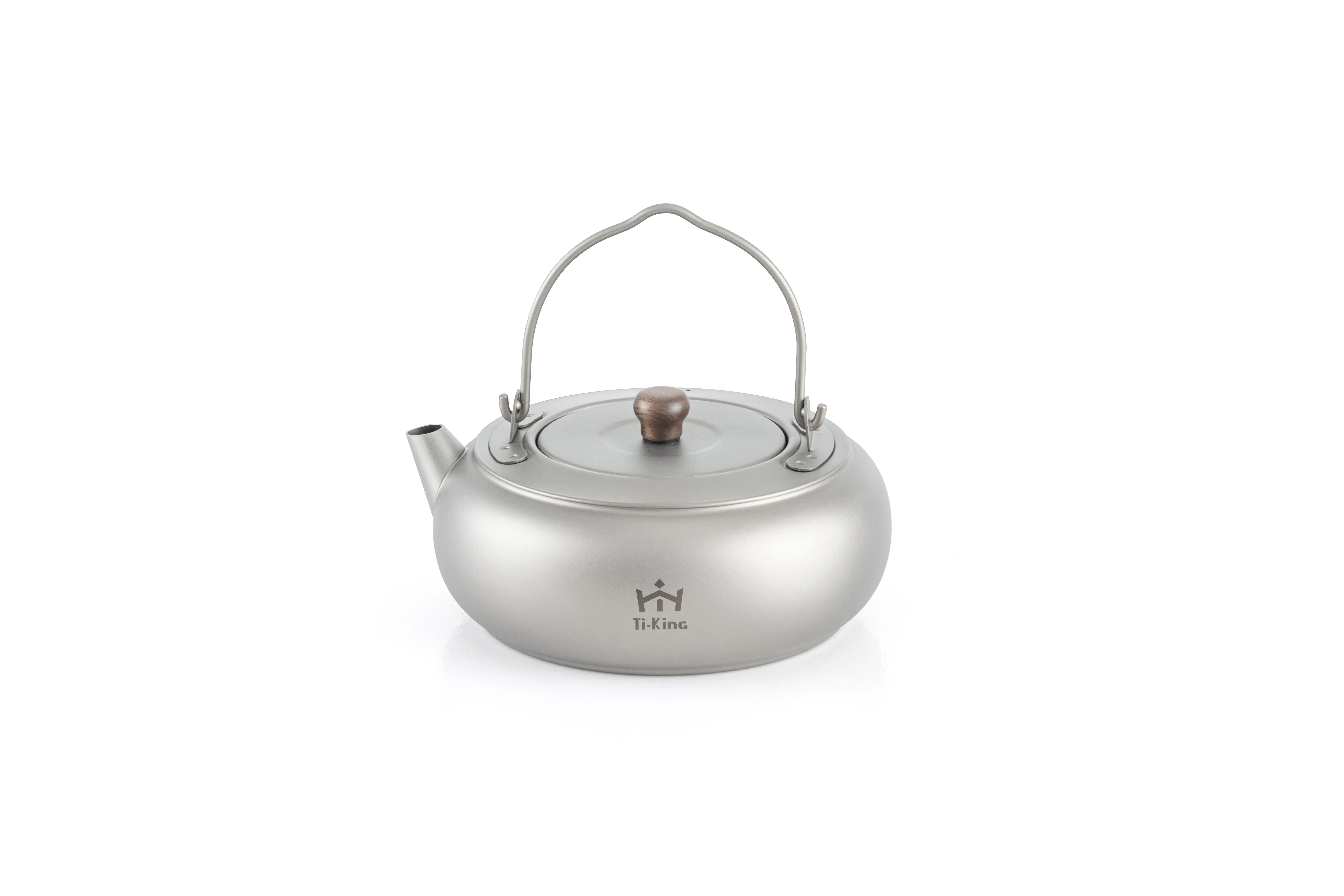 Titanium Tea Kettle Titanium Kettle Wholesale - Ti-KING 4