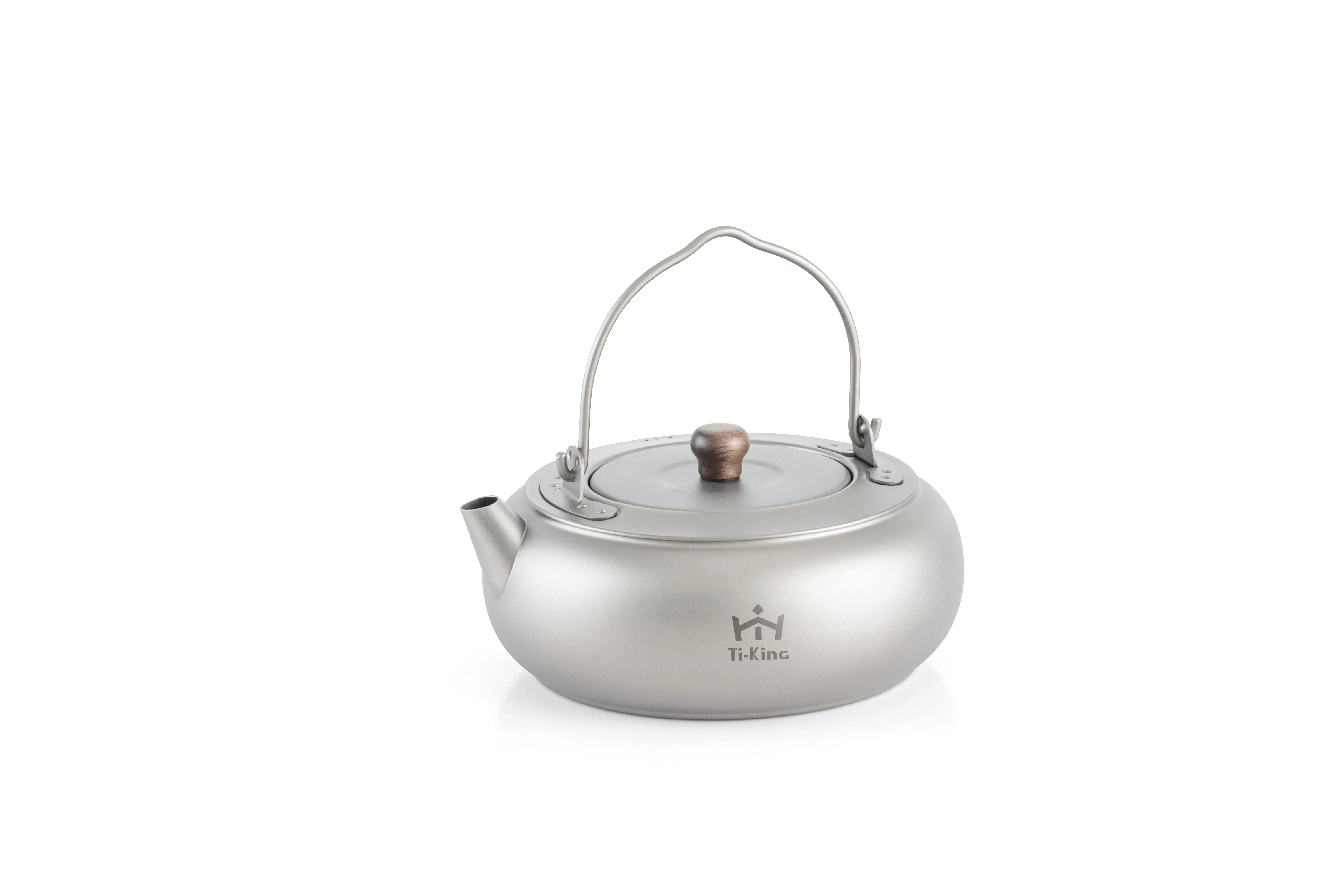 Titanium Tea Kettle Titanium Kettle Wholesale - Ti-KING 6