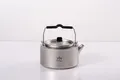 Ti-KING Titanium Camping Kettle Titanium Camping Kettle Company 1