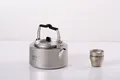 Ti-KING Titanium Camping Kettle Titanium Camping Kettle Company 2