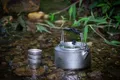 Ti-KING Titanium Camping Kettle Titanium Camping Kettle Company 7