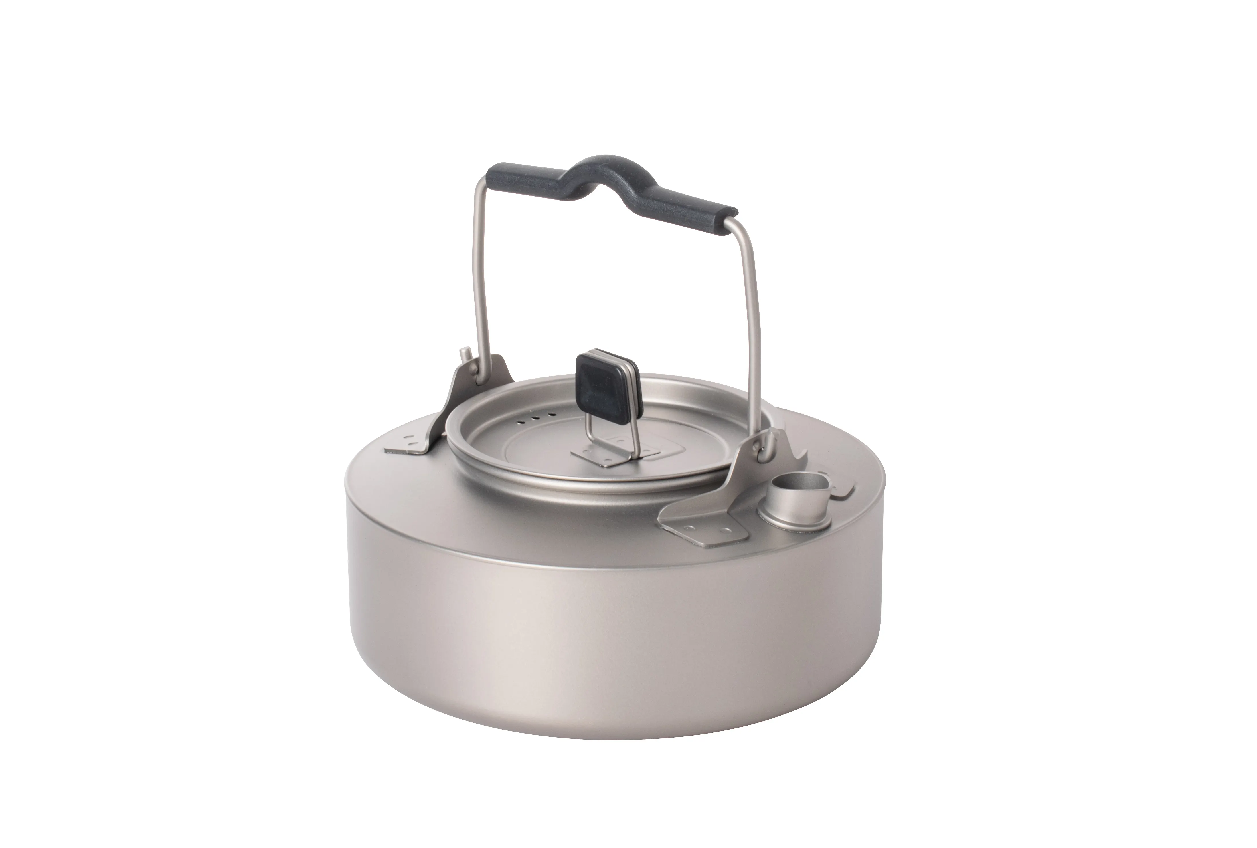 Titanium Kettle Titanium Camping Kettle Factory 2