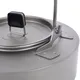 Titanium Kettle Titanium Camping Kettle Factory 6