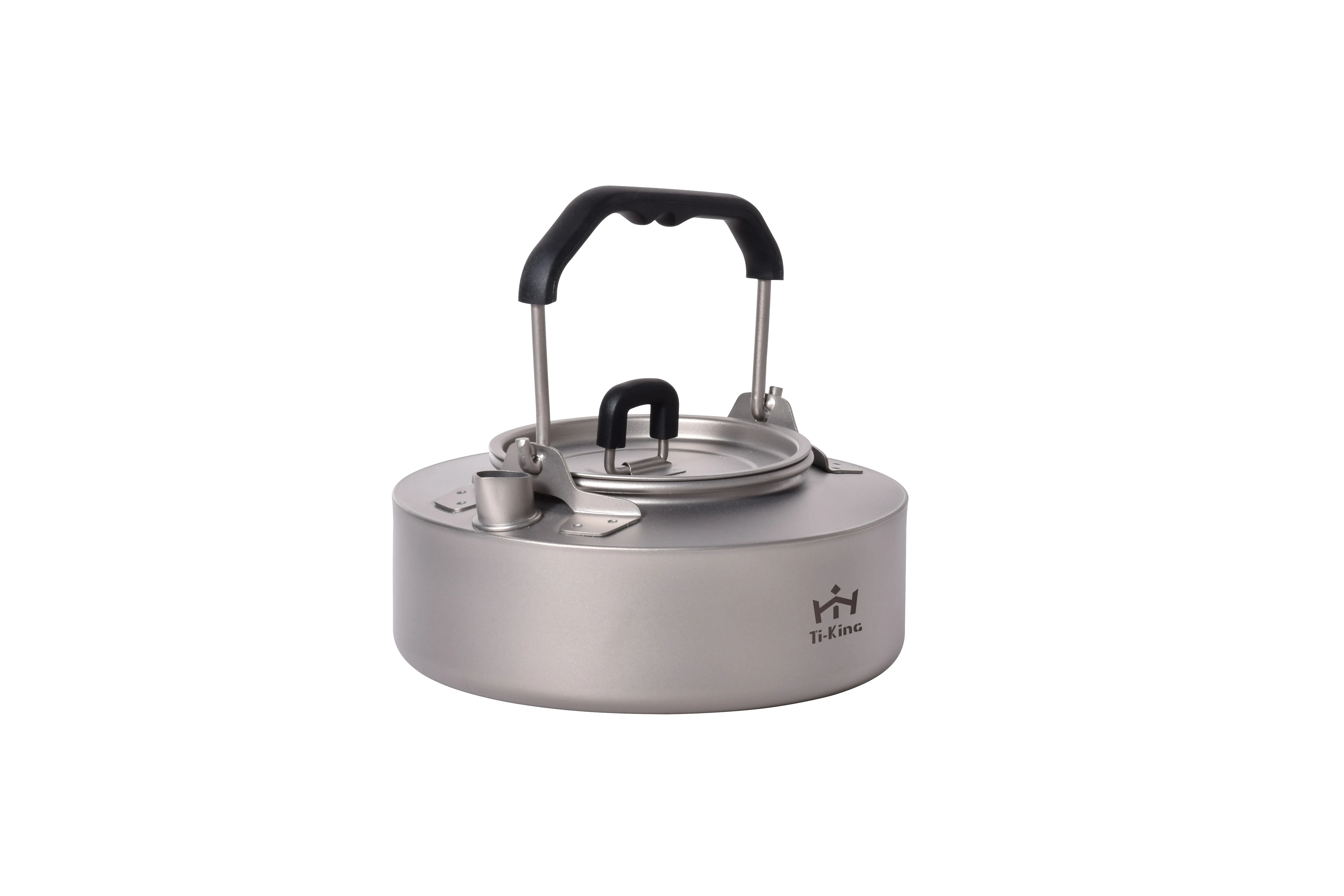 Titanium Kettle Titanium Kettle Wholesale - Ti-KING 3