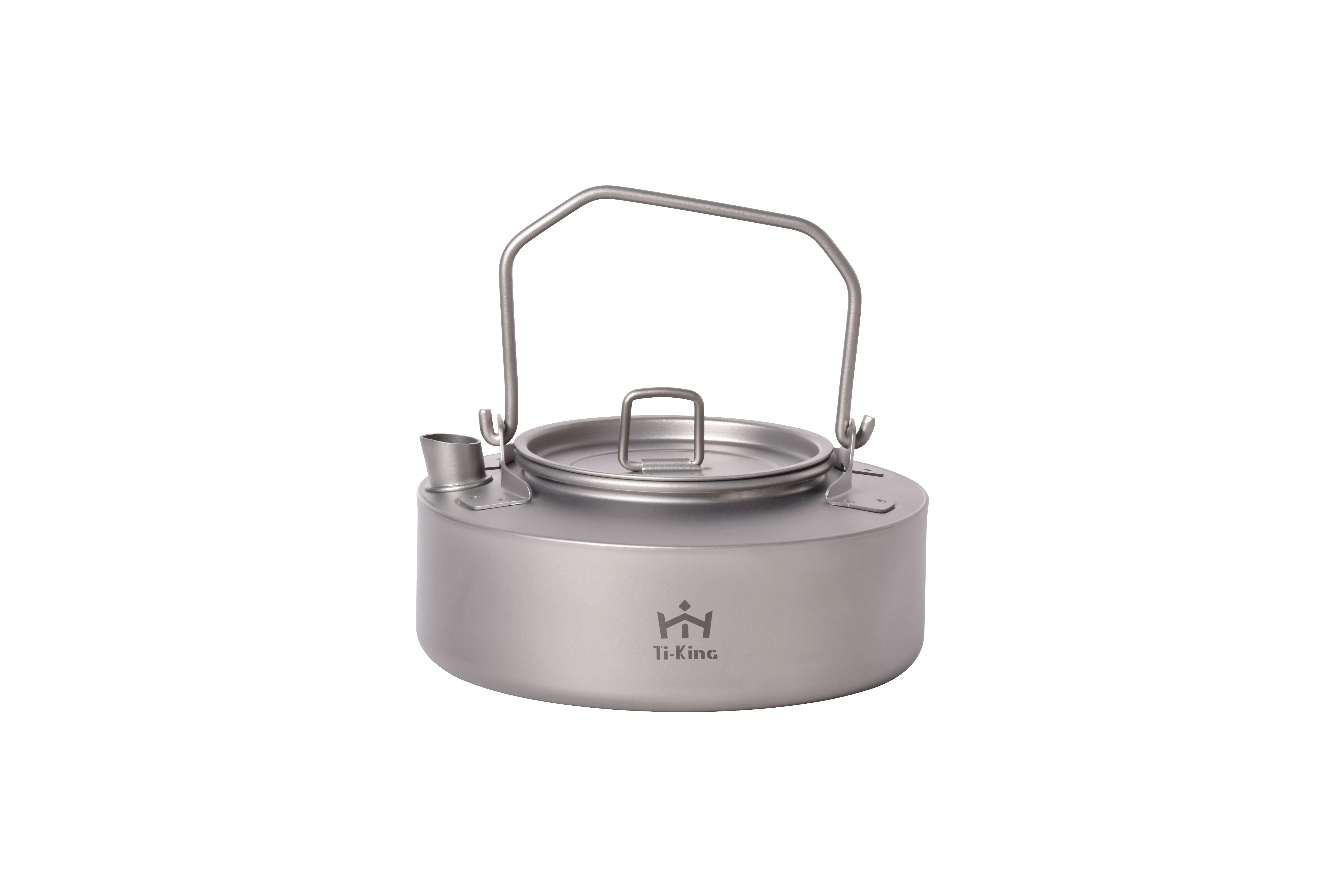 Titanium Kettle Titanium Kettle Wholesale - Ti-KING 4