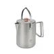 Ti-KING Camping Coffee Kettle Camping Coffee Kettle Supply 2
