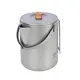 Ti-KING Camping Coffee Kettle Camping Coffee Kettle Supply 3