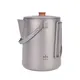 Ti-KING Camping Coffee Kettle Camping Coffee Kettle Supply 1