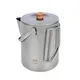Ti-KING Camping Coffee Kettle Camping Coffee Kettle Supply 6