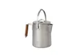 Ti-KING Titanium Coffee Kettle Titanium Coffee Kettle Suppliers 2
