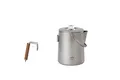 Ti-KING Titanium Coffee Kettle Titanium Coffee Kettle Suppliers 4