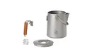 Ti-KING Titanium Coffee Kettle Titanium Coffee Kettle Suppliers 5