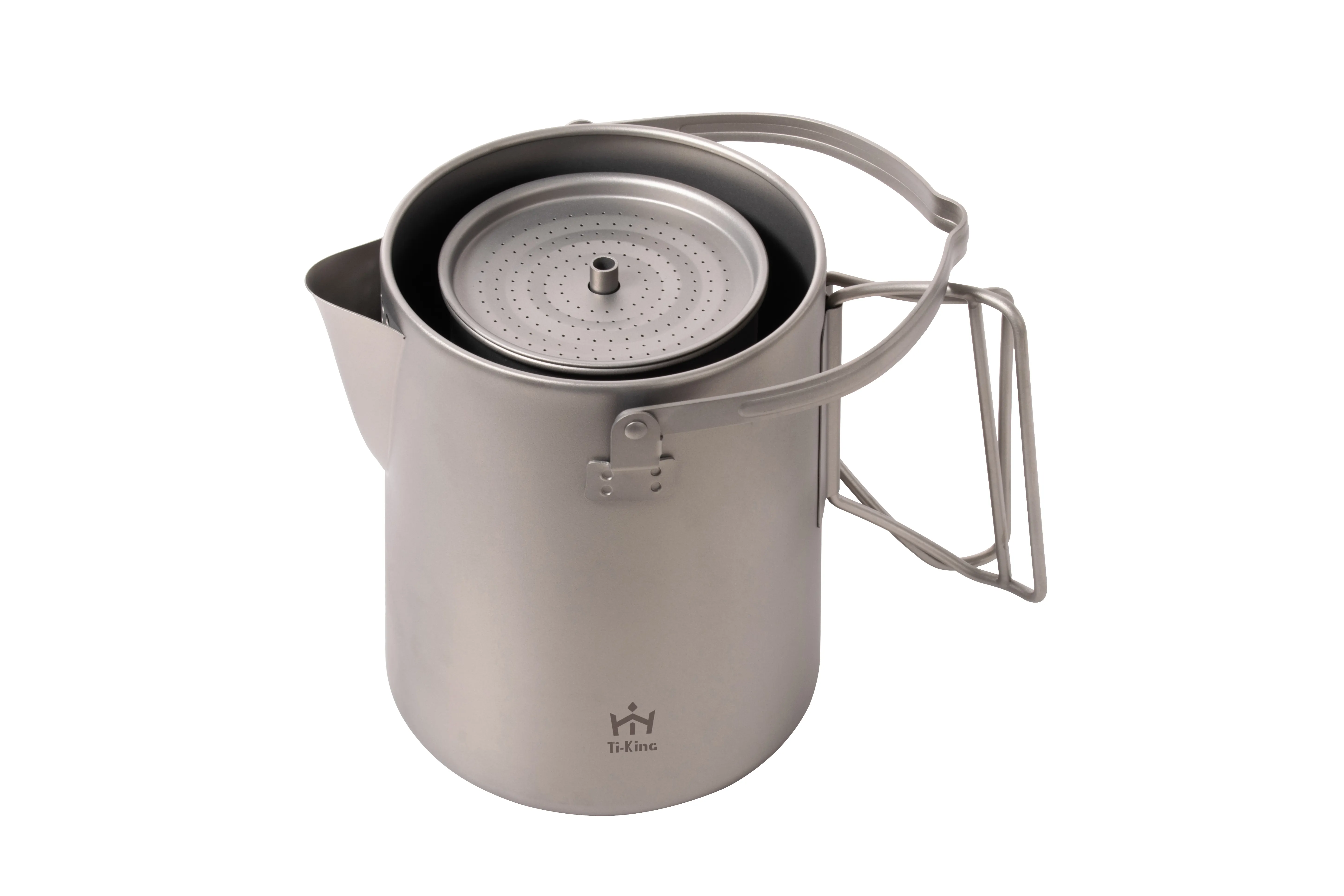 Wholesale Titanium Coffee Maker Company 3