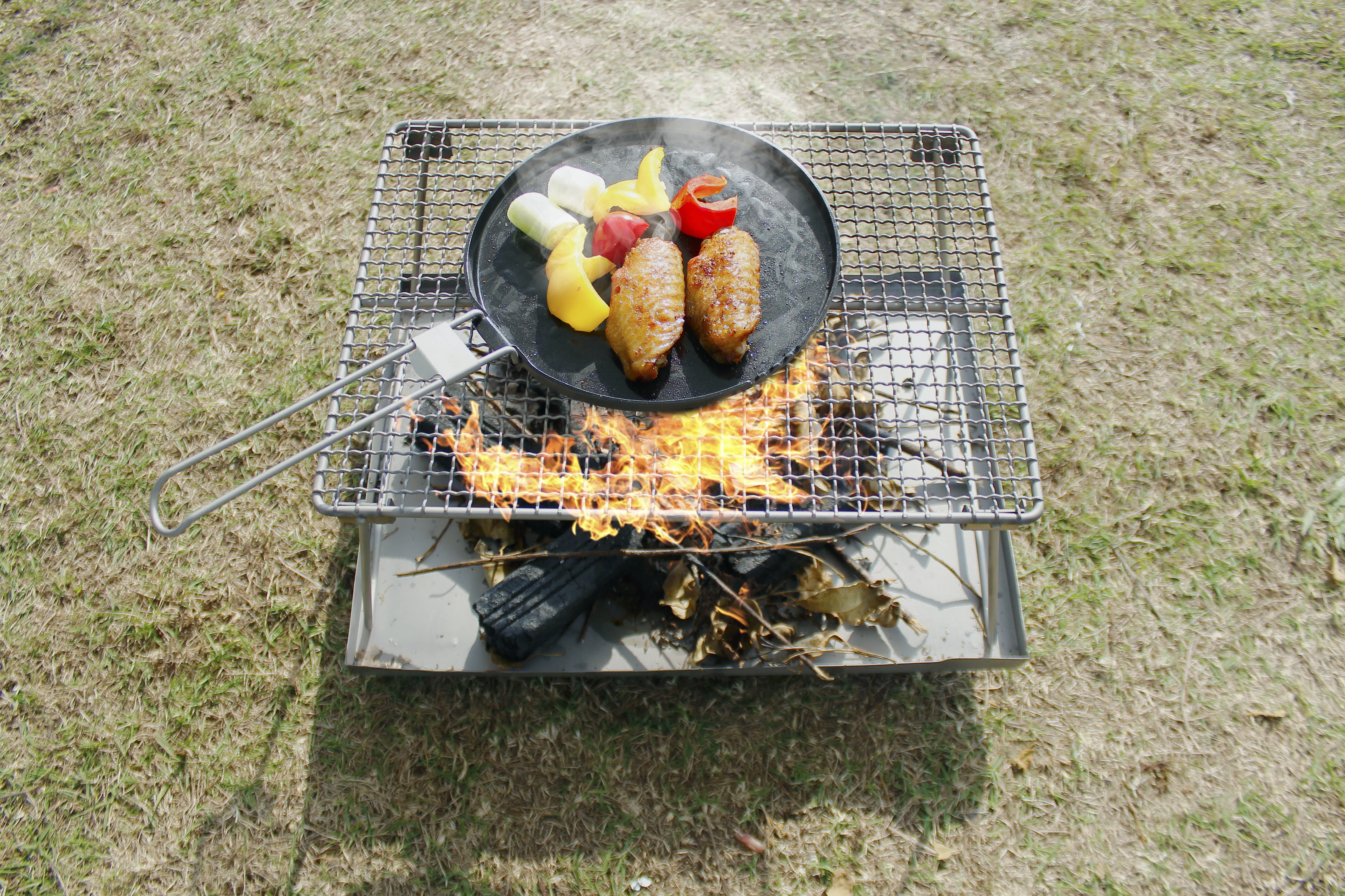 Titanium Bbq Grill BBQ Grills Wholesale - Ti-KING 4