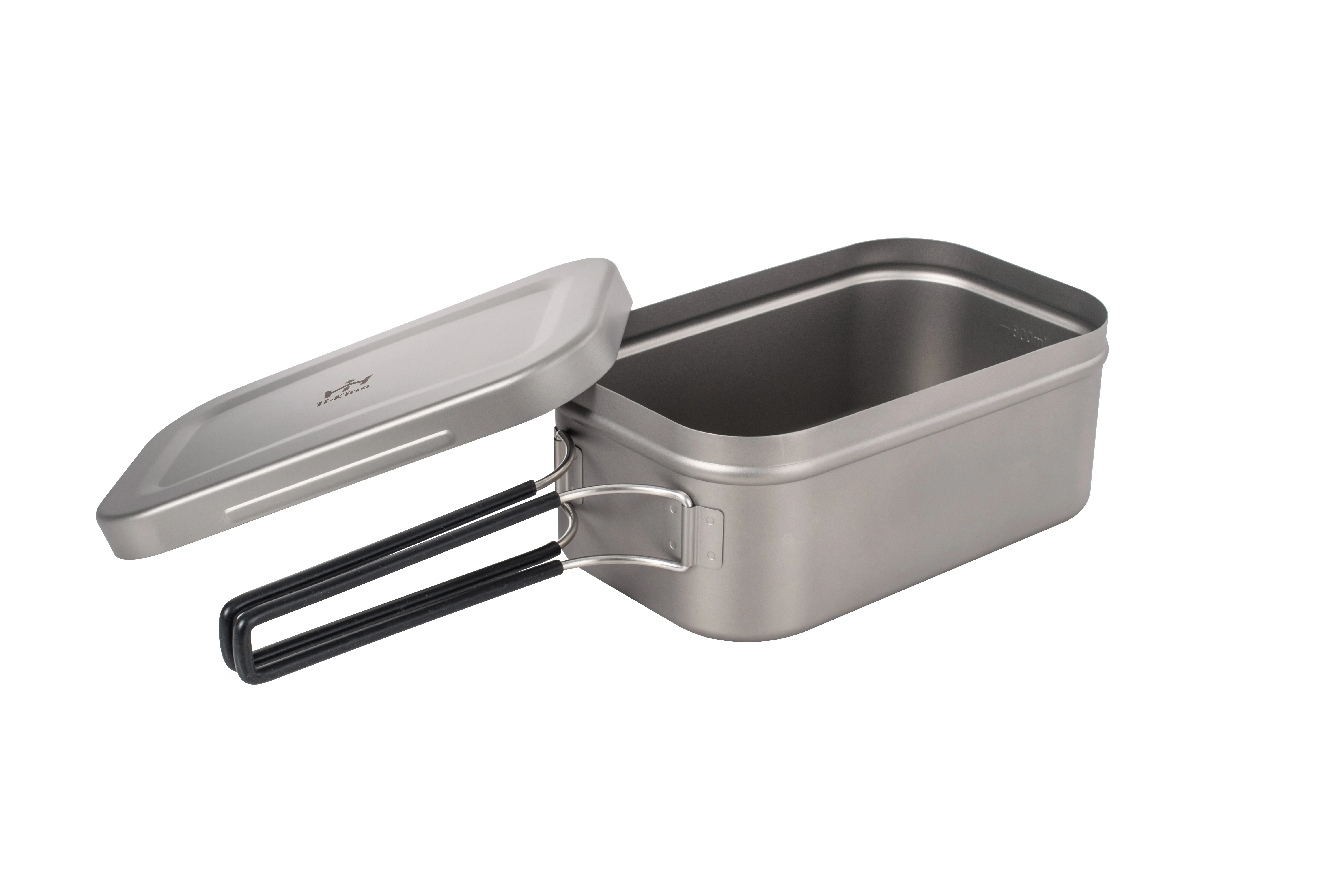 Cookware Titanium Lunch Box Supply 5