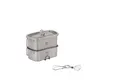 Titanium Mess Kit with Canteen Cookware Wholesale - Ti-KING 6