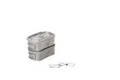 Cookware Titanium Canteen Cook Set for Business 4