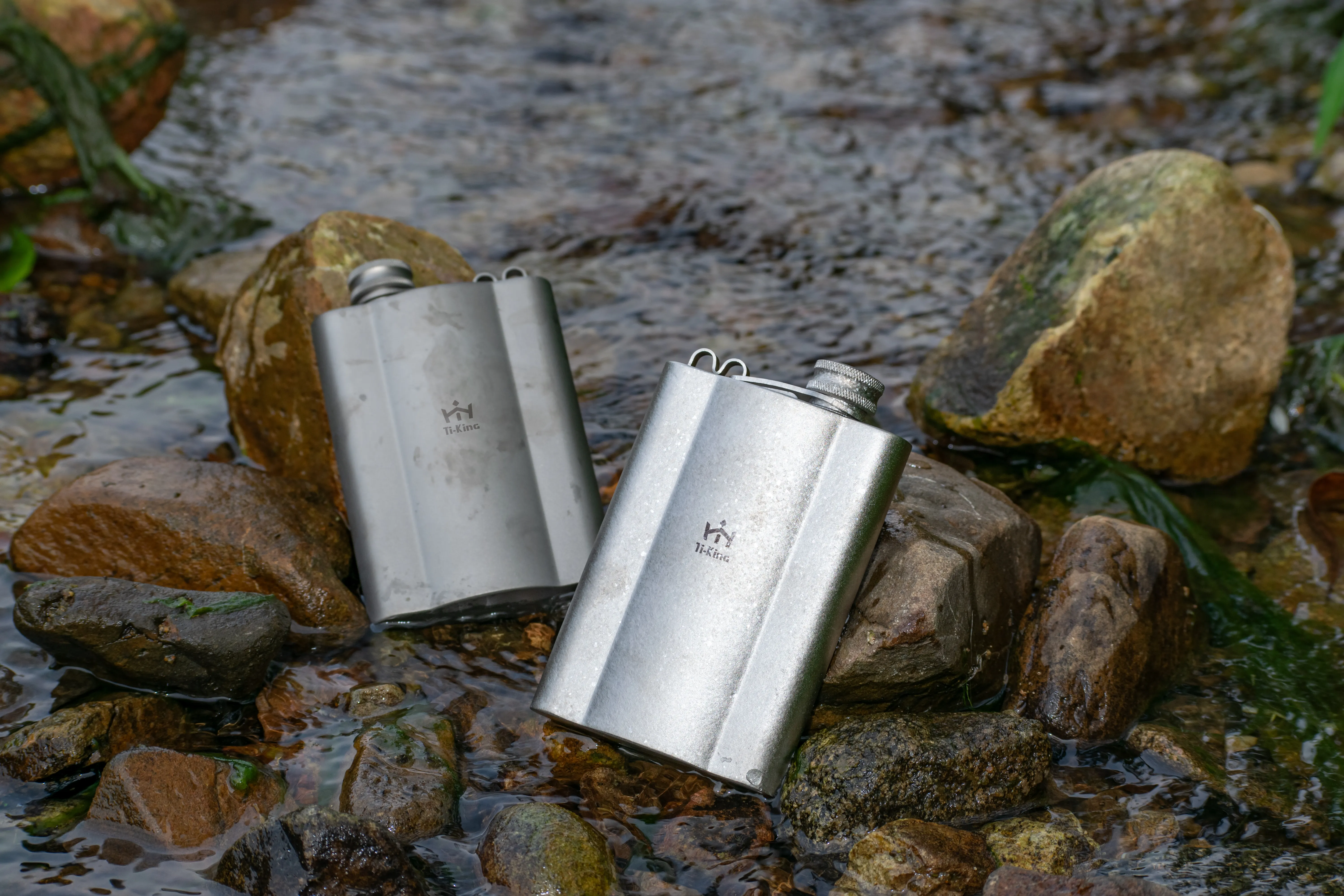 Titanium Hip Flask Titanium Hip Flask Factory 7