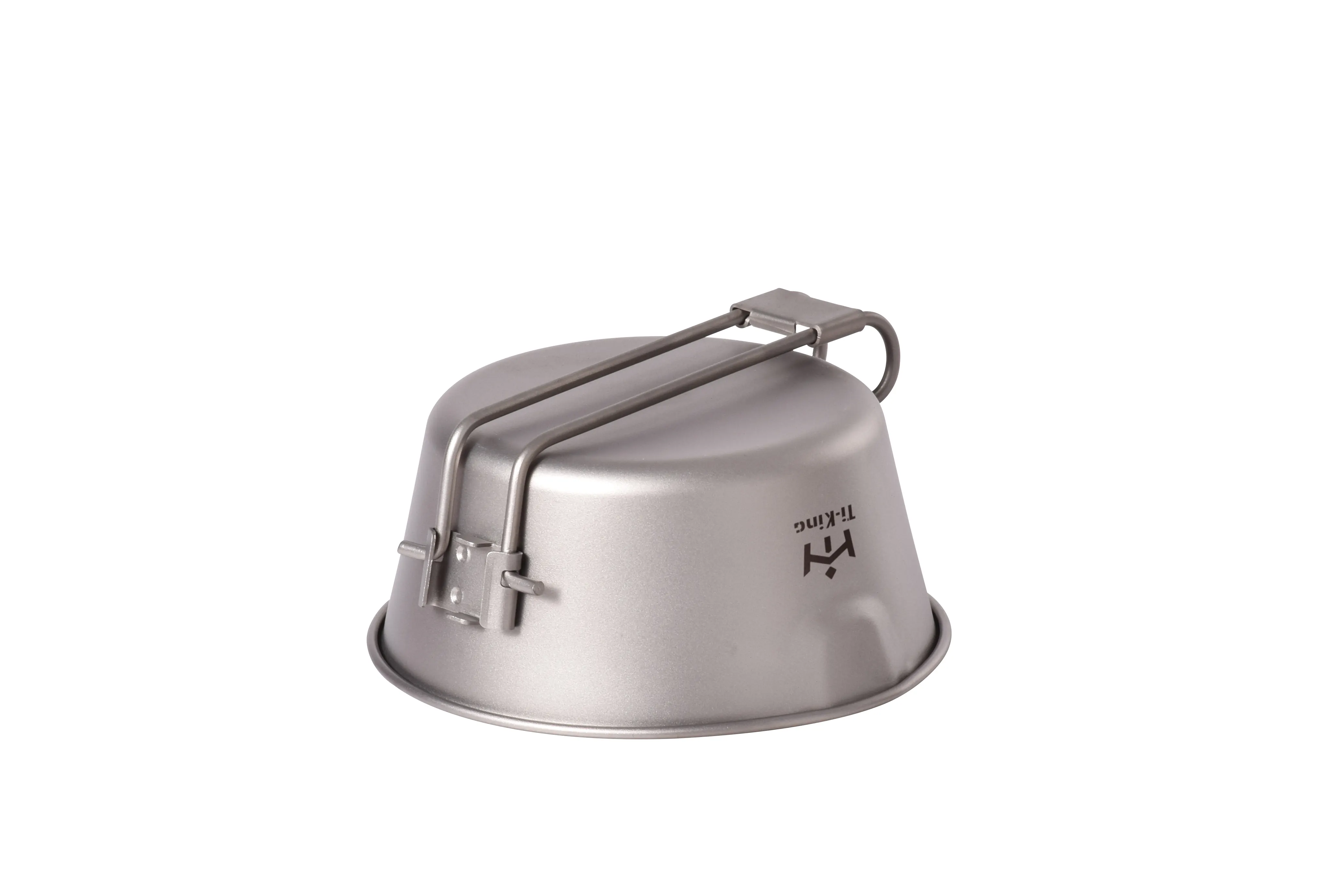 Ti-KING Titanium Sierra Cup Factory 6