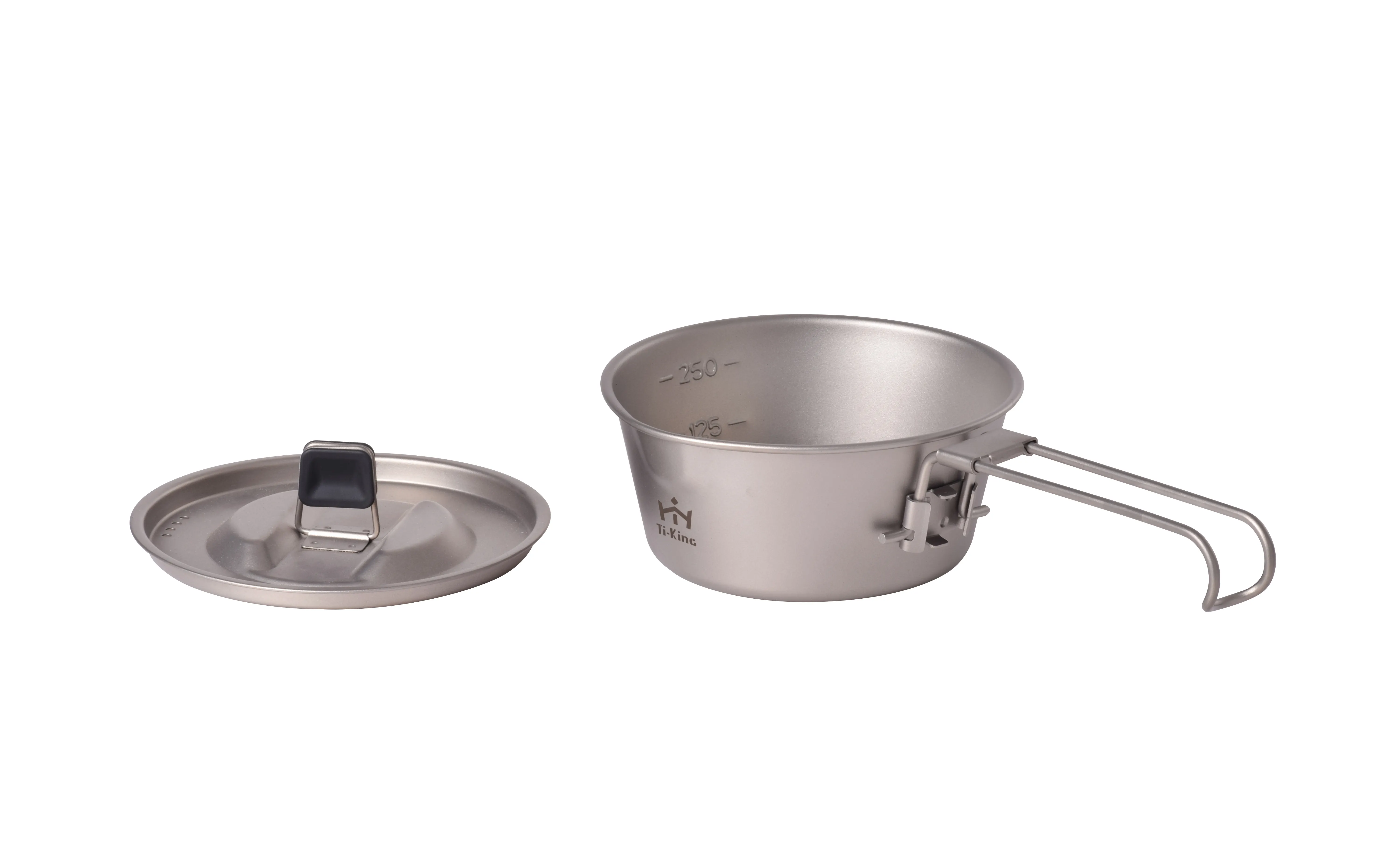 Ti-KING Titanium Sierra Cup Factory 3