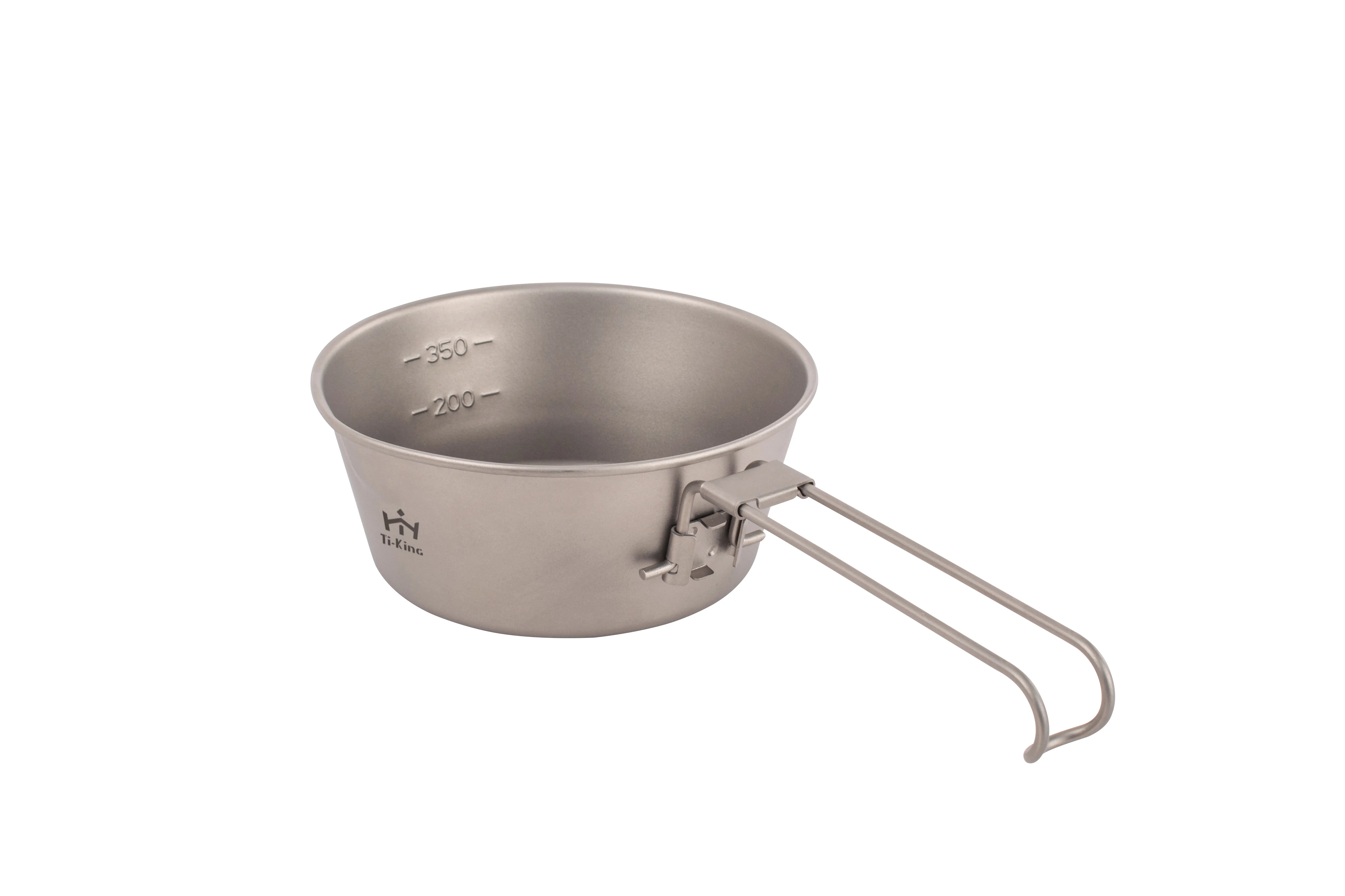 Ti-KING Titanium Sierra Cup Factory 4